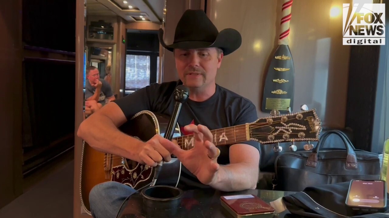 John Rich remembers attending CMA Fest for the first time