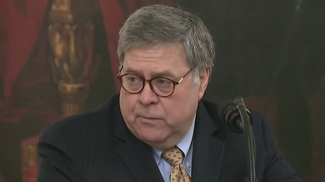 What does the future hold for Attorney General Bill Barr?