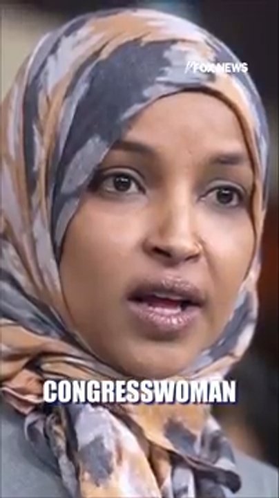 Rep. Ilhan Omar's DC home RAIDED by feds