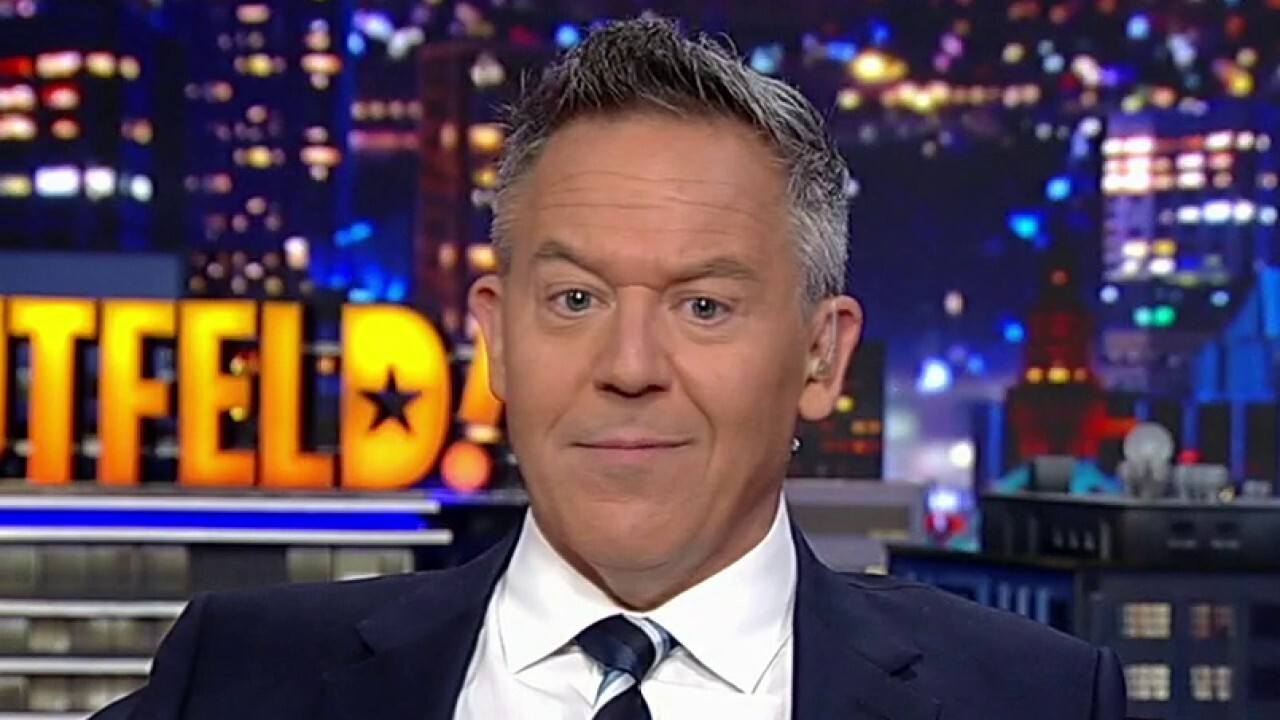Gutfeld: The Democrats have a 'wartime' president