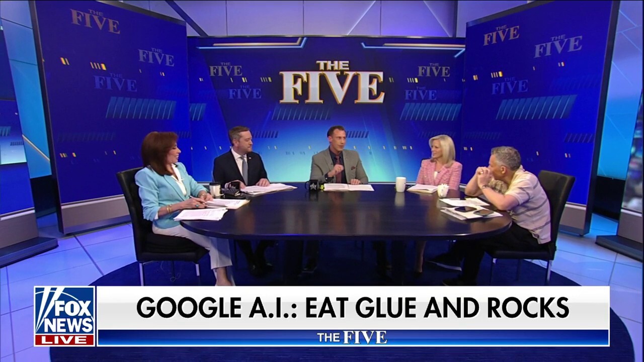 ‘The Five’ co-hosts discus Elon Musk’s prediction that jobs will become like a ‘hobby’ as AI progresses.