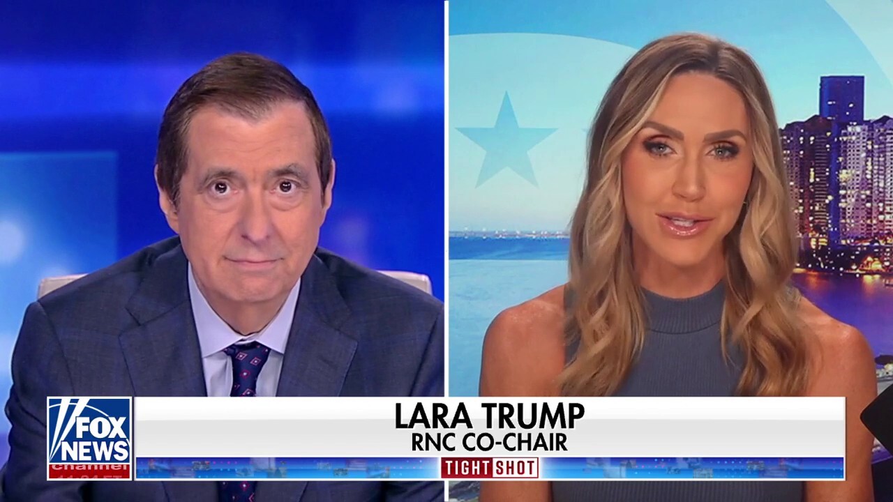 Trump will leave the WH with one of the highest approval ratings of any modern president, Lara Trump predicts