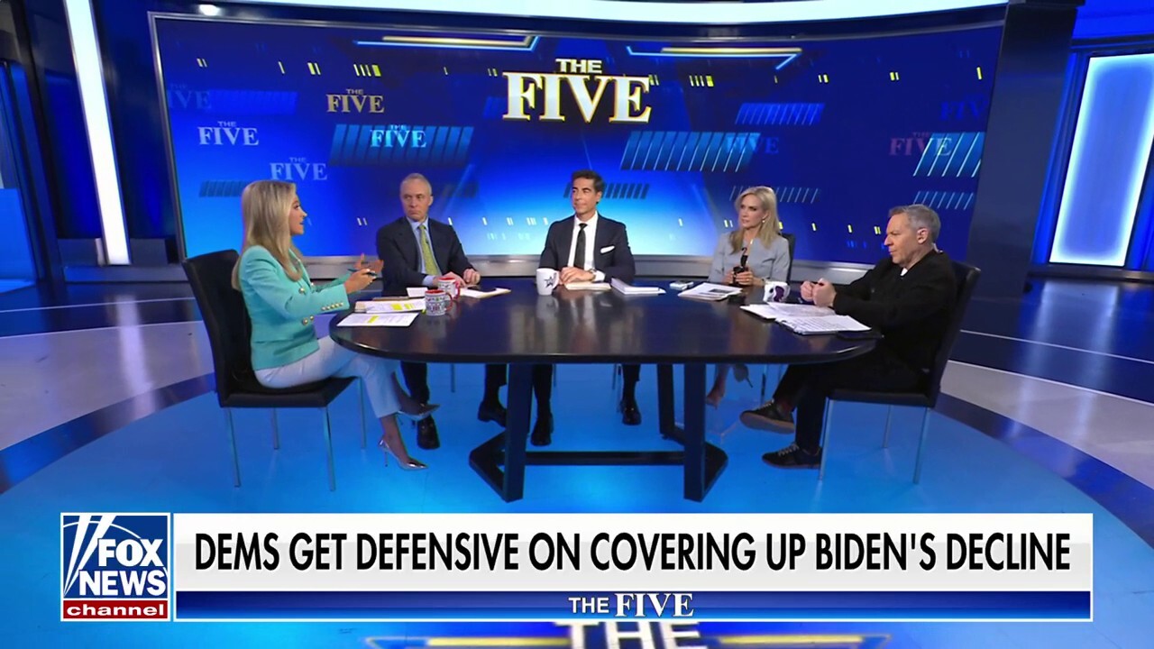 'The Five' co-hosts discuss President Biden’s legacy as he enters his final weeks in office.