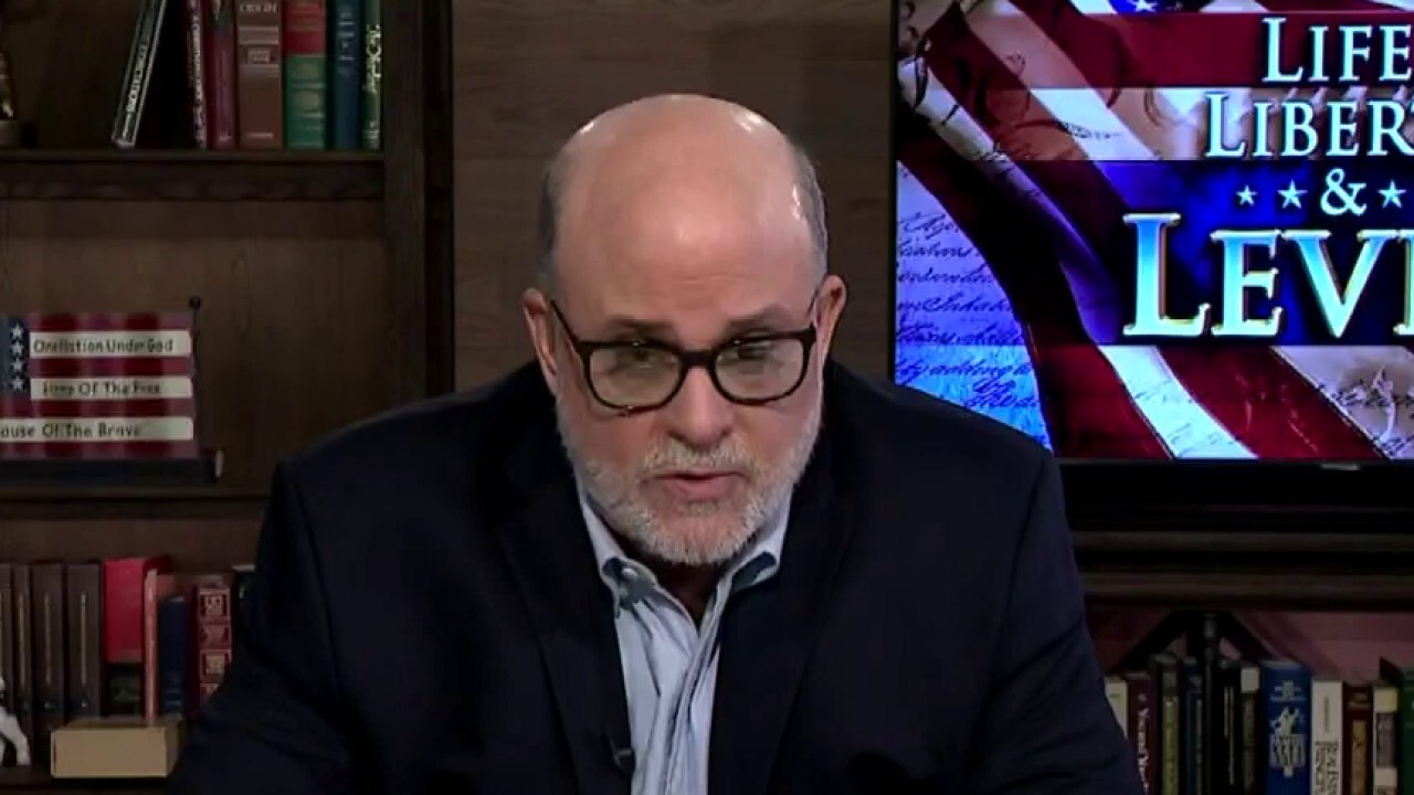 These are the words the Jan 6 Committee is trying to put into Trump's mouth: Levin