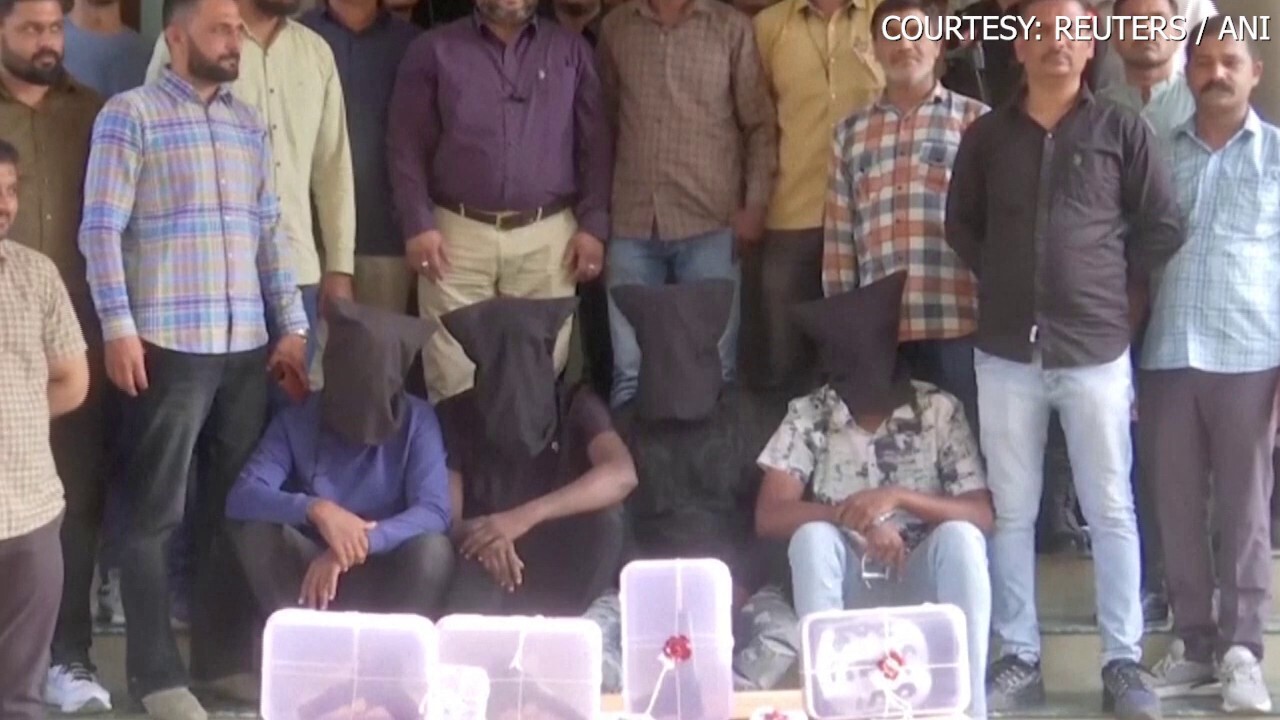 4 граждани на Шри Ланка, арестувани в Индия по подозрение за връзки с ISIS