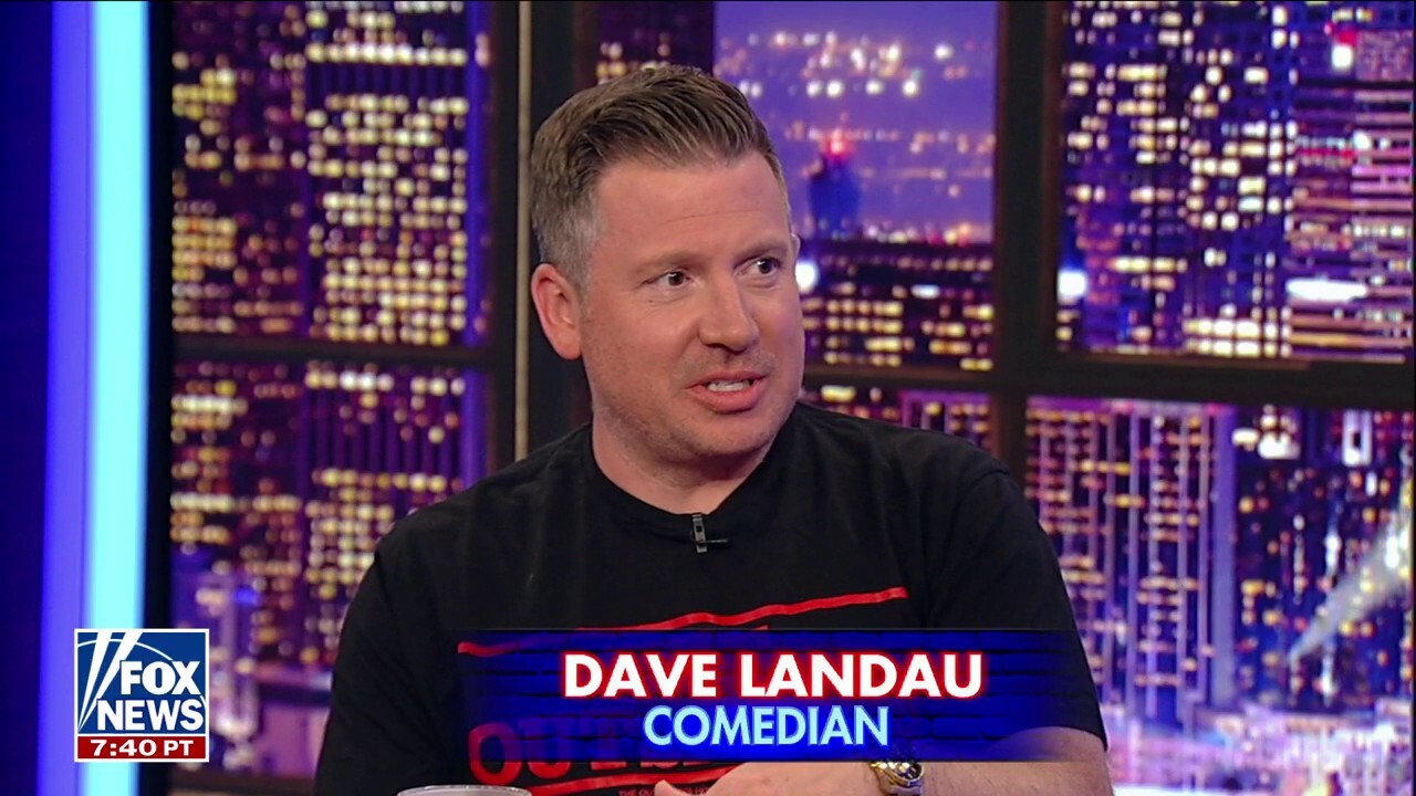 Dave Landau got 'booed by 7,000 people' at a Chappelle show
