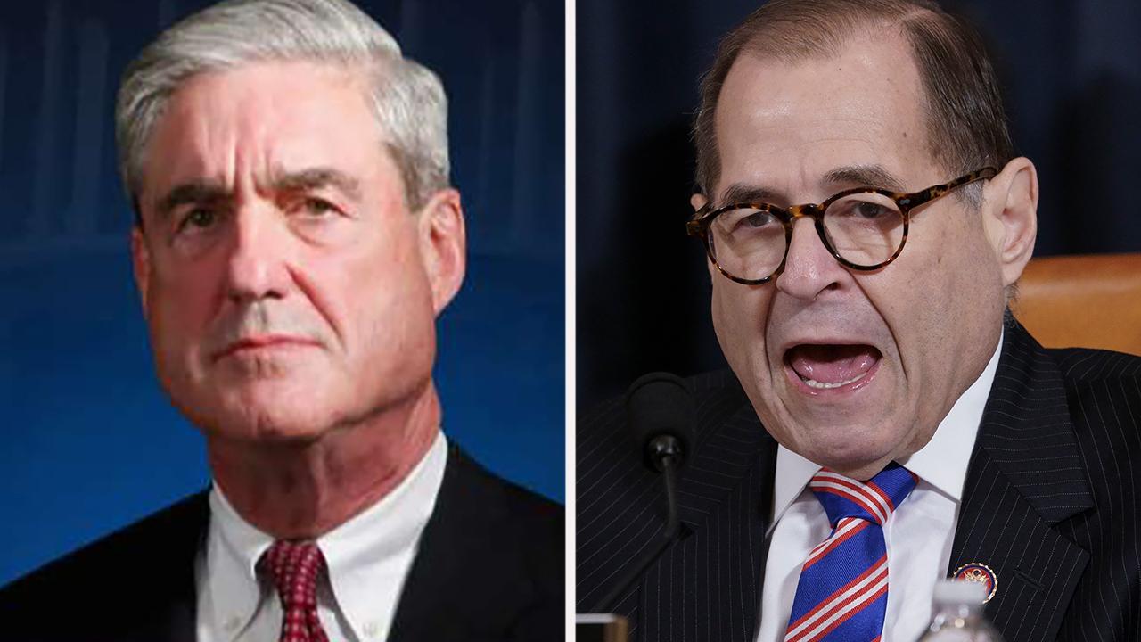 Can the Mueller report resurface in the articles of impeachment?