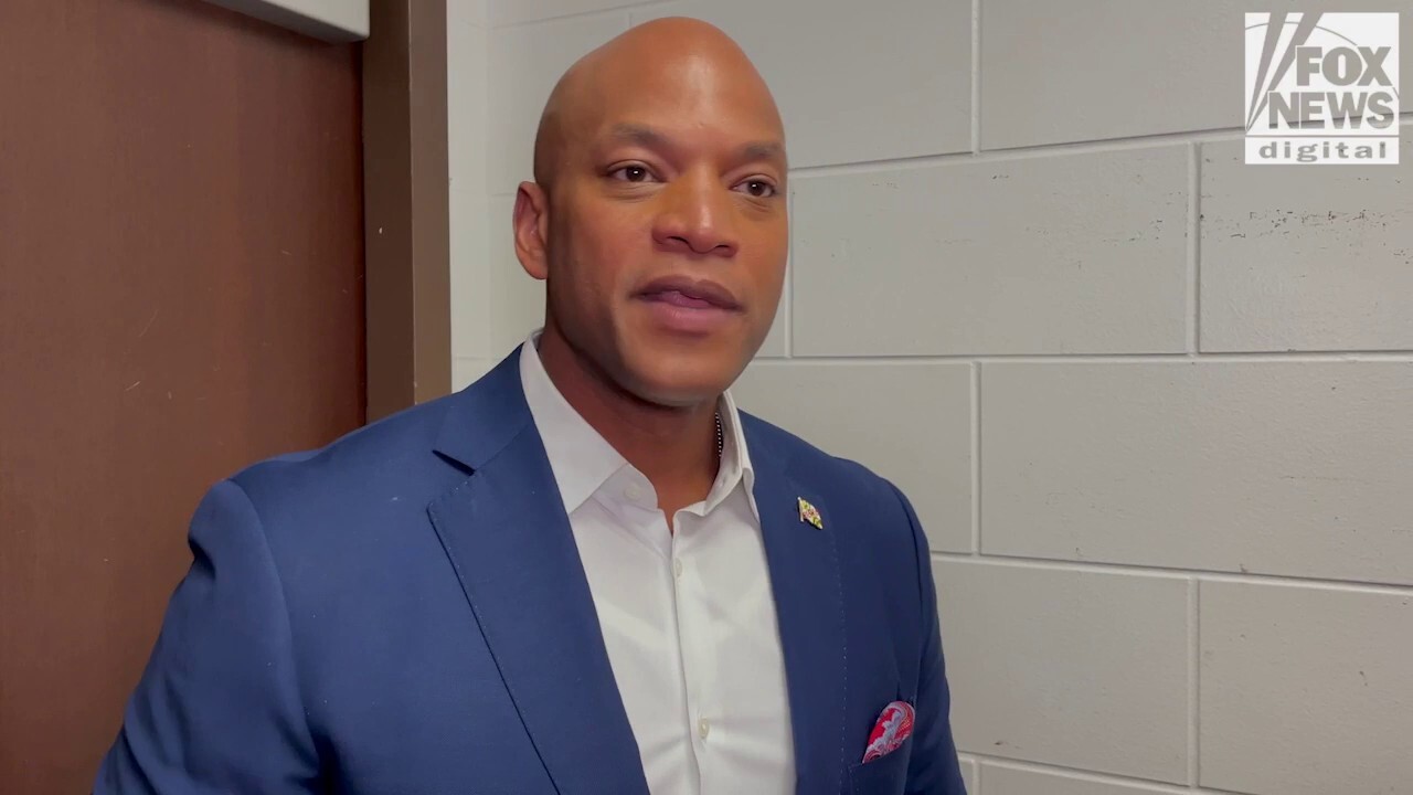 Rising Democratic Party star Gov. Wes Moore says he doesn't 'spend much time listening to Donald Trump’s foolishness'