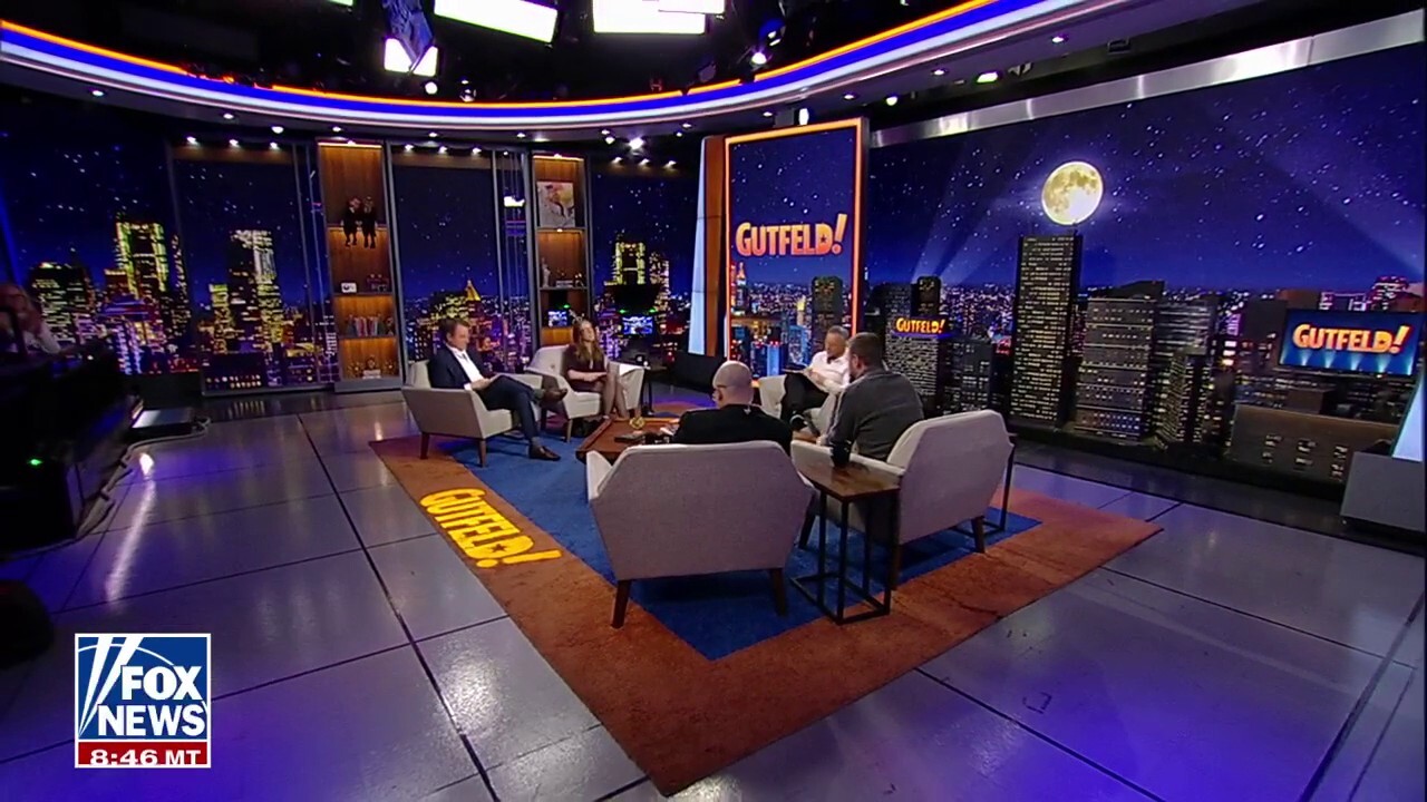 Fox News host Greg Gutfeld and the panel break down why shower pressure has become the House GOP’s first big focus of 2026 and more on ‘Gutfeld!’