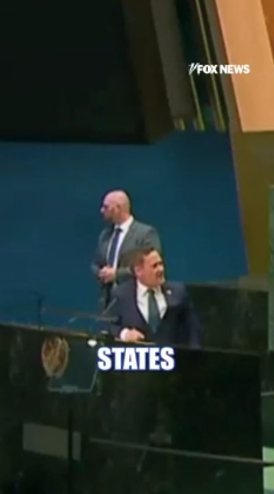 Waltz clashes with Cuba over embargo in heated UN exchange