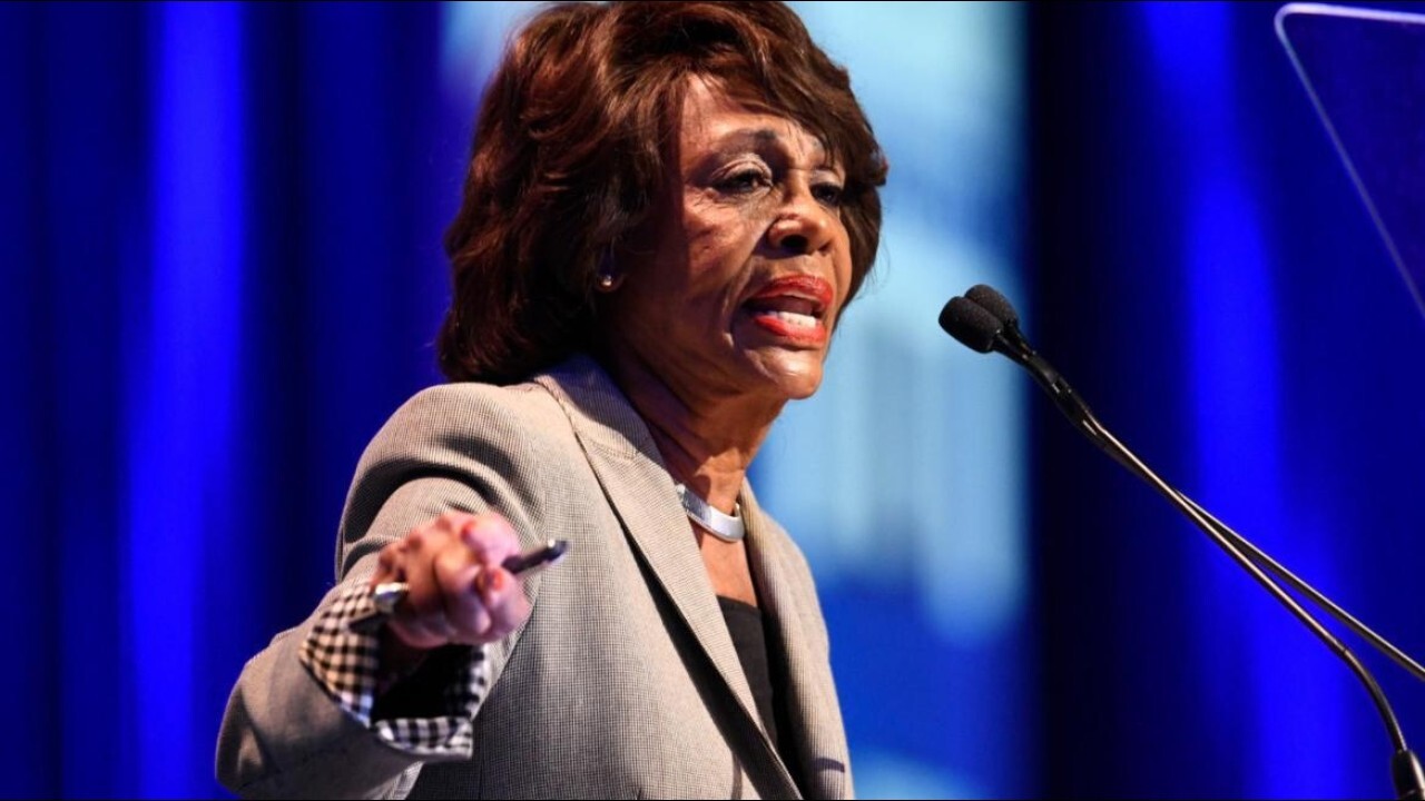 ‘Let’s play by the same rules: GOP Congresswoman slams Maxine Waters’ Chauvin trial rhetoric 