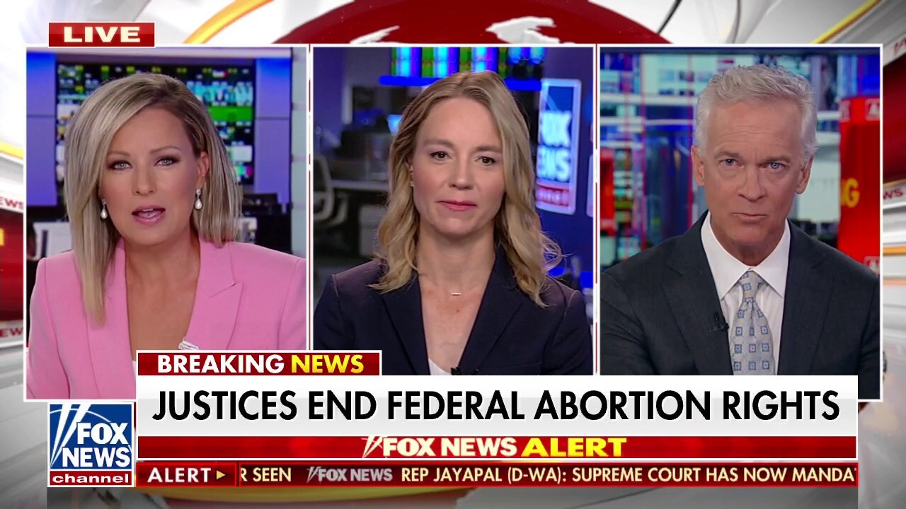 Susan Collins says Kavanaugh, Gorsuch 'inconsistent' on abortion precedent 