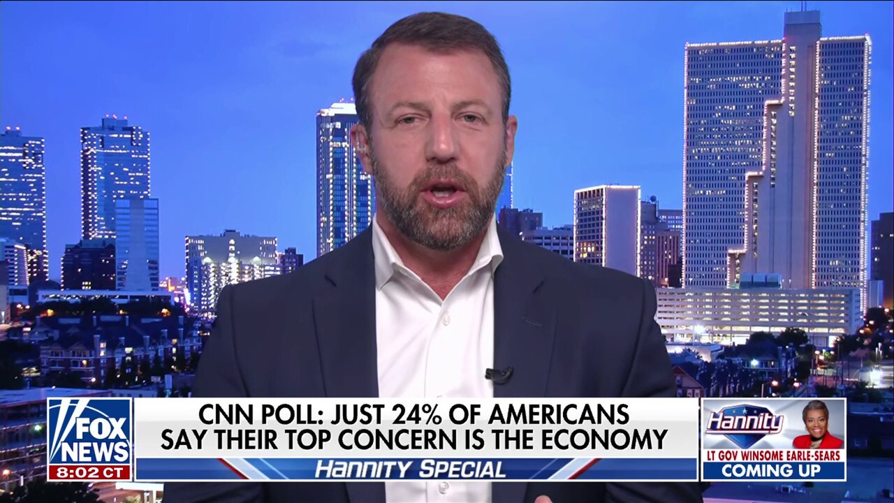 Sen. Markwayne Mullin: Trump understands the economy better than any president in history