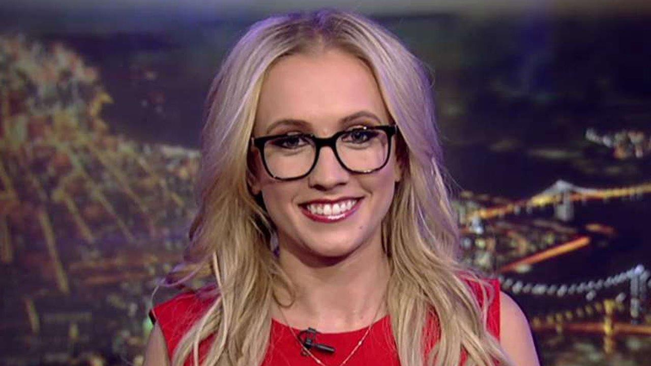 Timpf: The inauguration is happening, even if you protest