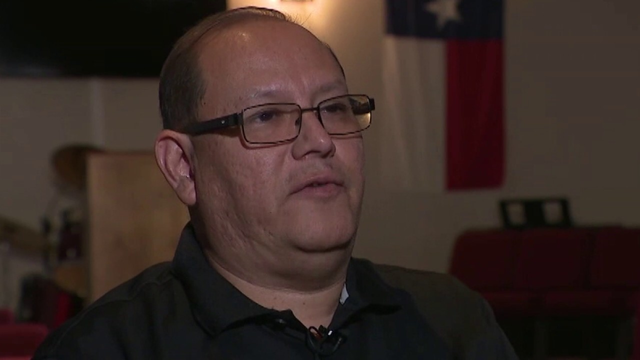 Uvalde pastor speaks out about healing the community