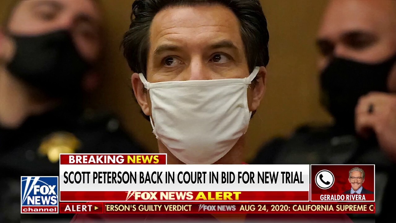 Fox News' Geraldo Rivera discusses the convicted murderer returning to court over alleged juror misconduct.