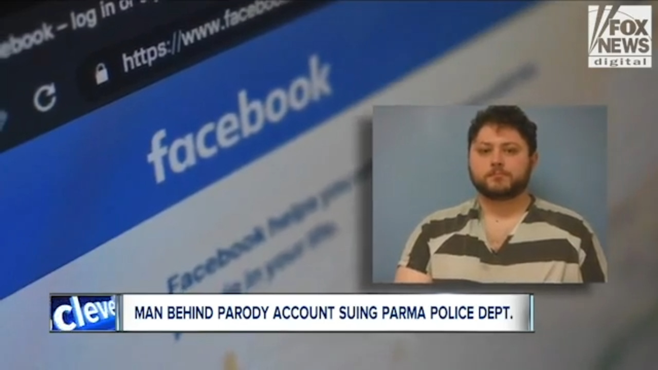 Babylon Bee speaks out on support of man arrested over parody local police Facebook account