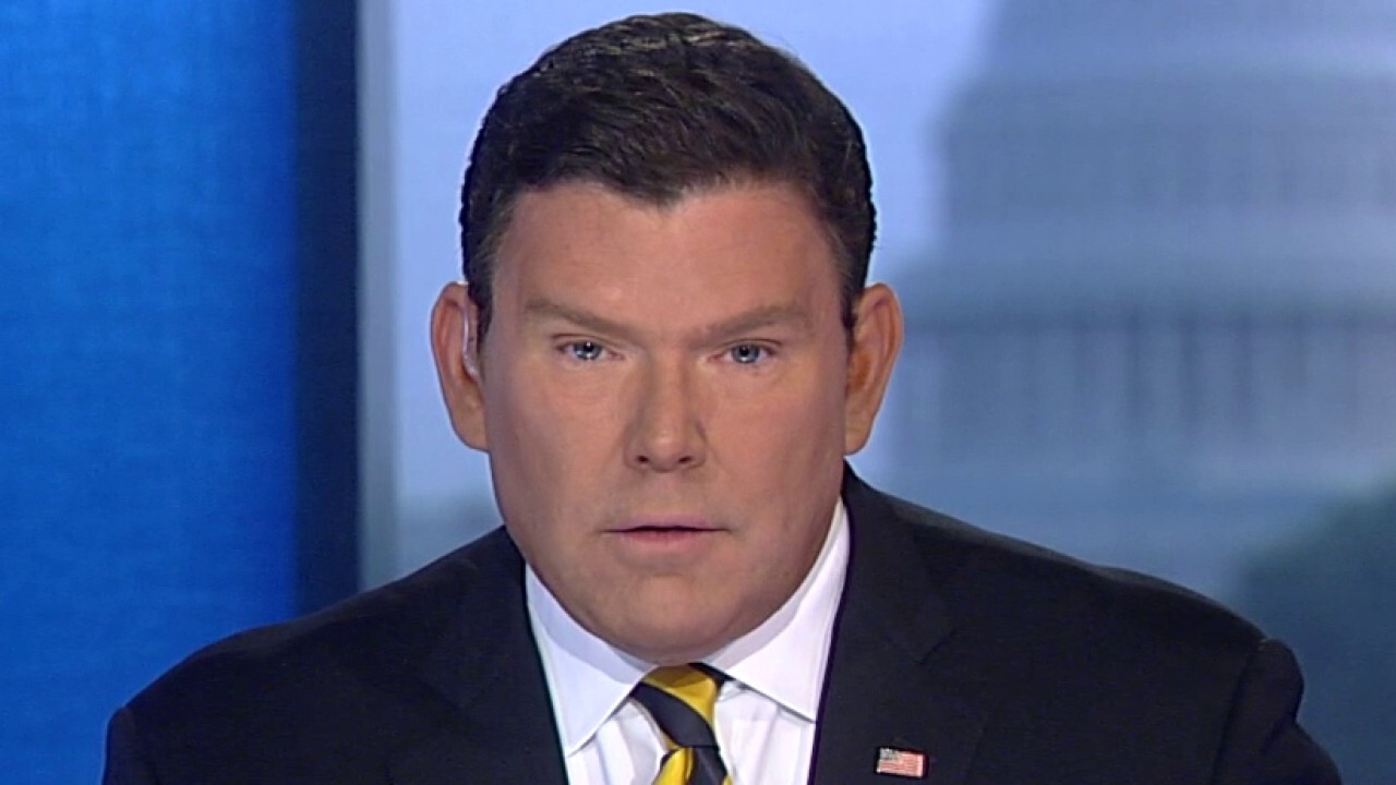 Bret Baier on the death of Justice Ginsburg: 'She was quite a figure'