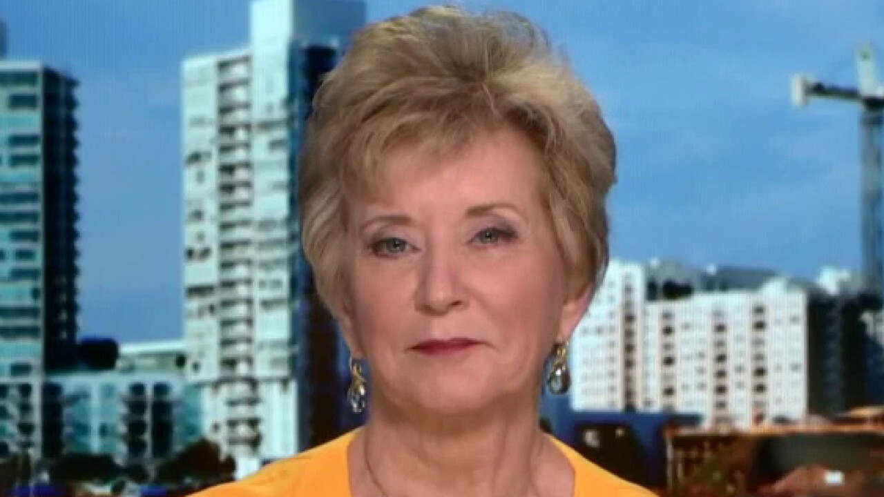 Linda McMahon: President Trump is all about keeping the economy open