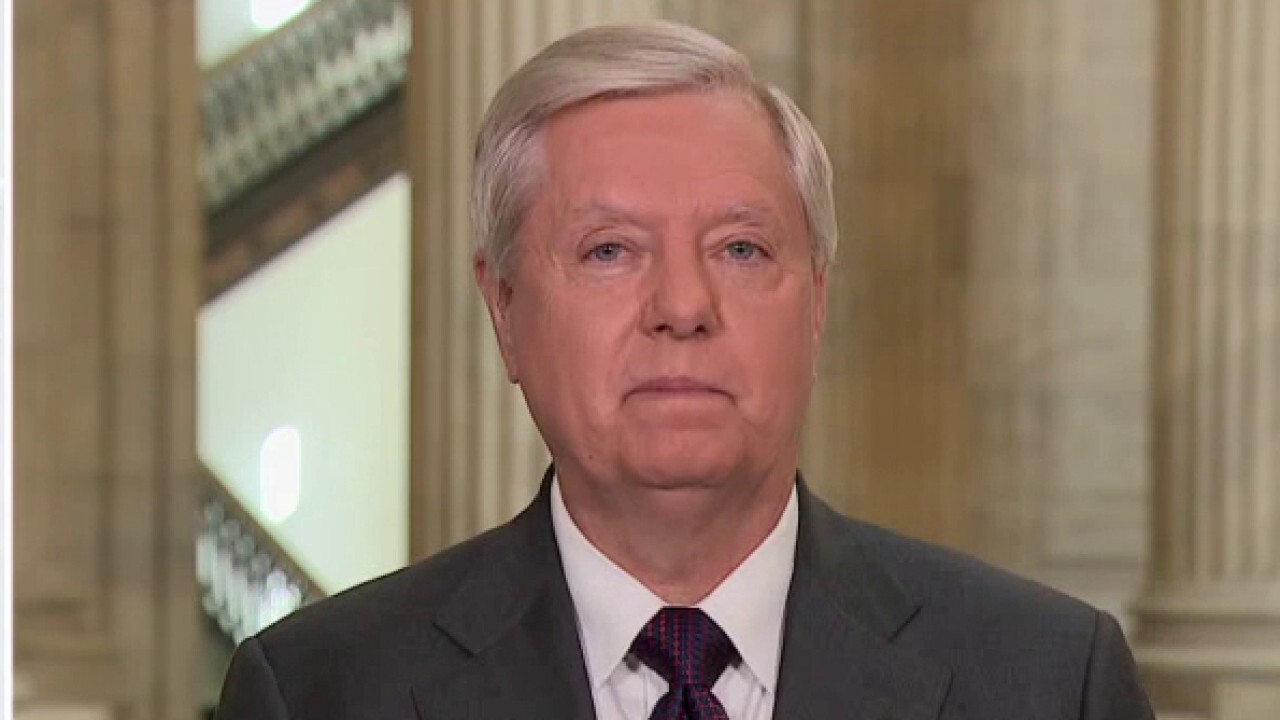 Graham warns Democrats against following Squad after GOP upsets