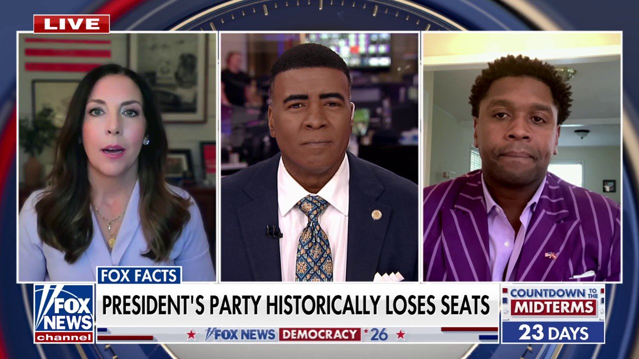 Midterm election heats up as parties battle for votes
