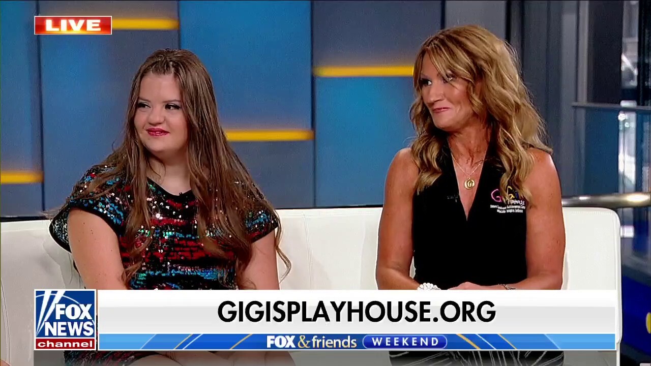 ‘Gigi’s Playhouse’ rallies for a ‘global message of acceptance’ for children of all abilities: Nancy Gianni