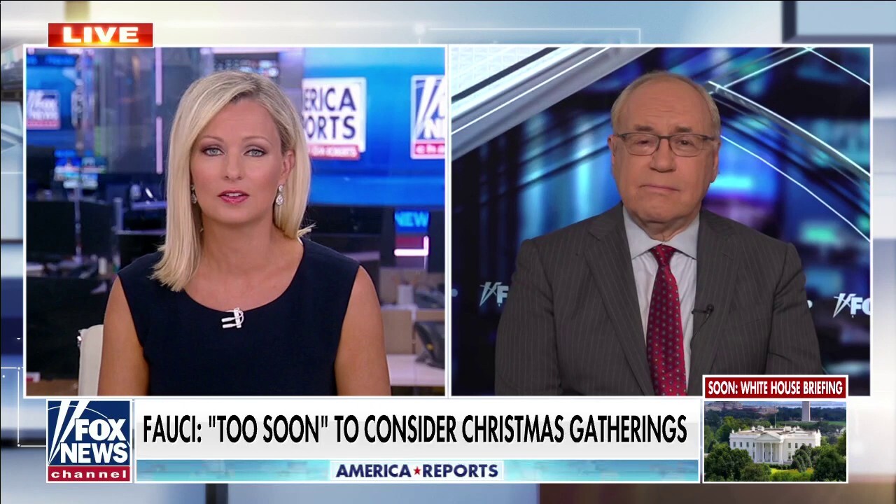 Dr. Siegel: Fauci's 'doom and gloom' comment on Christmas was 'awkward at best'