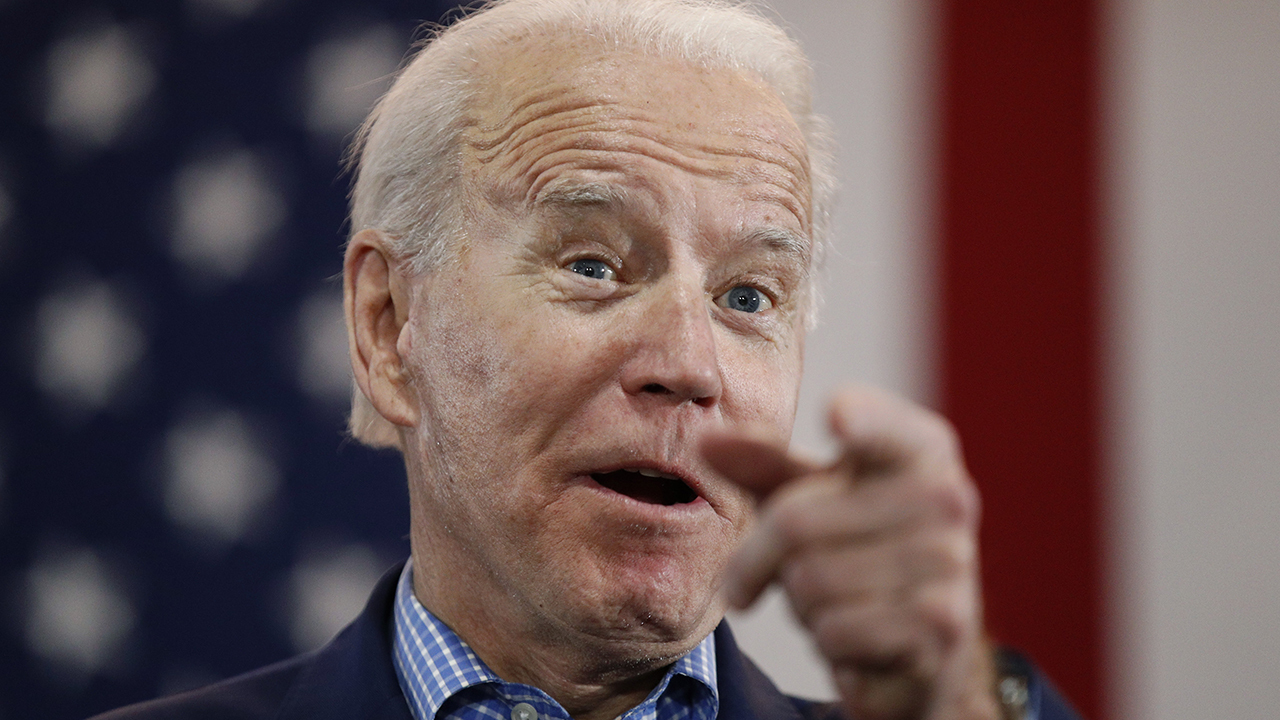 Biden has held more than two dozen fundraisers since Super Tuesday