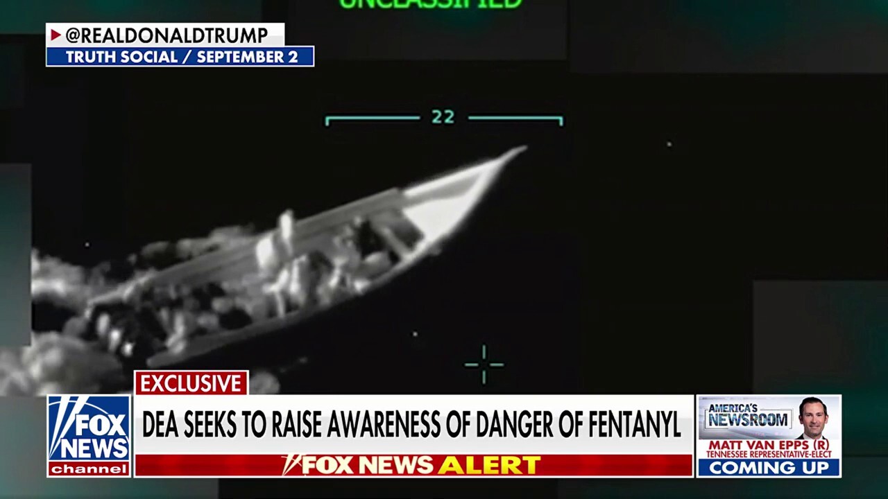 Trump unveils ‘Fentanyl Free America’ anti-trafficking plan