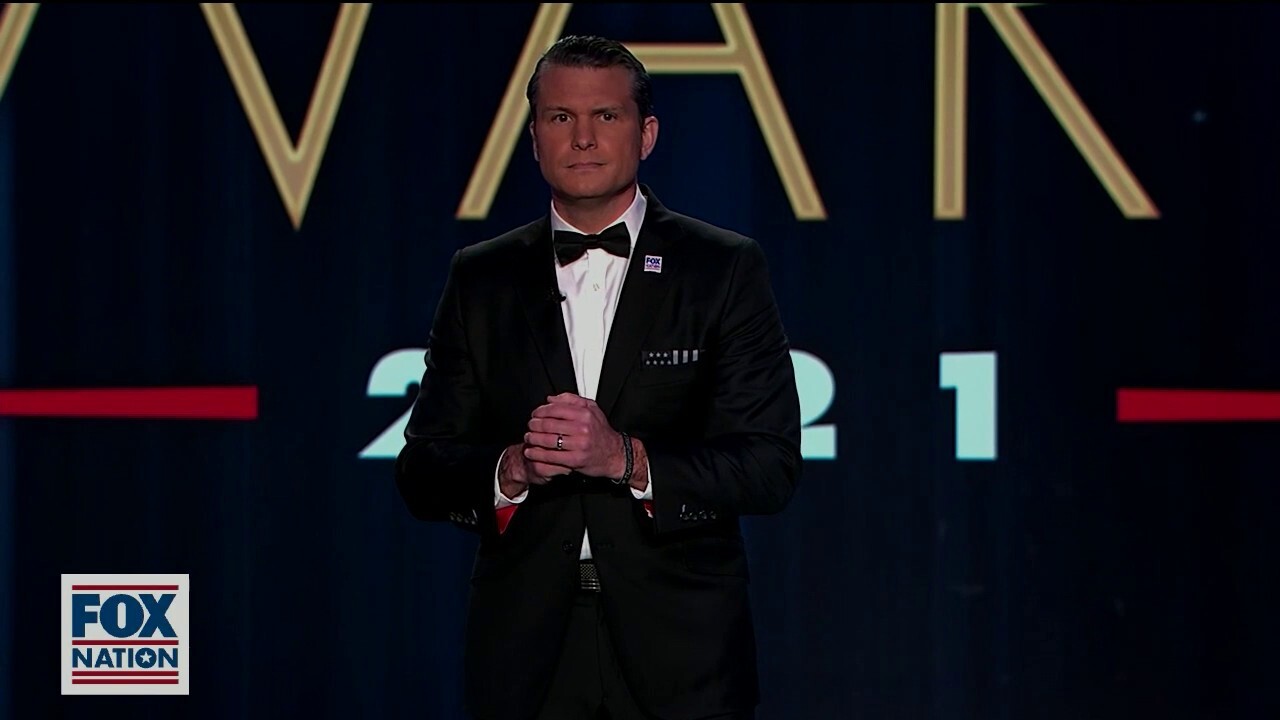 We honor ordinary Americans who did extraordinary things: Hegseth