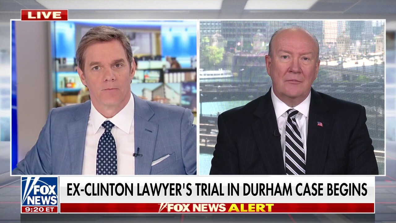 Andy McCarthy on ex-Clinton lawyer allegedly lying to FBI: 'The issue here is the context of the lie'