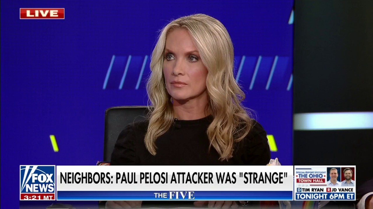 Dana Perino on Pelosi attack: This is why crime is such a concern for people