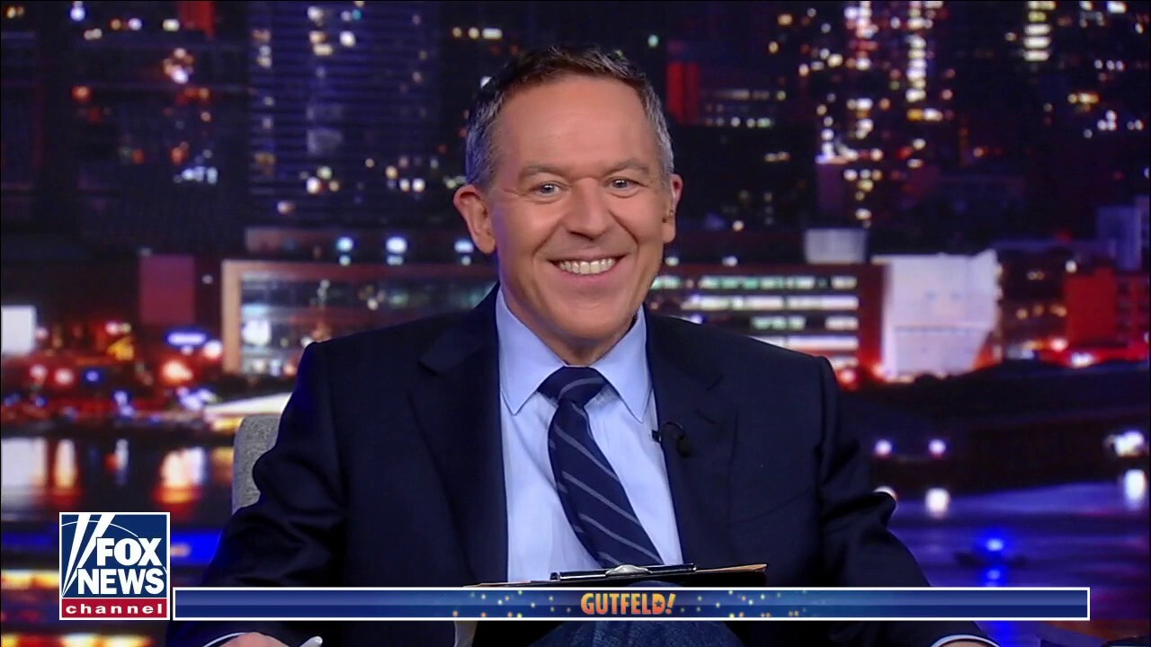  Gutfeld on CIA recruitment video: They replaced CIA with TMI
