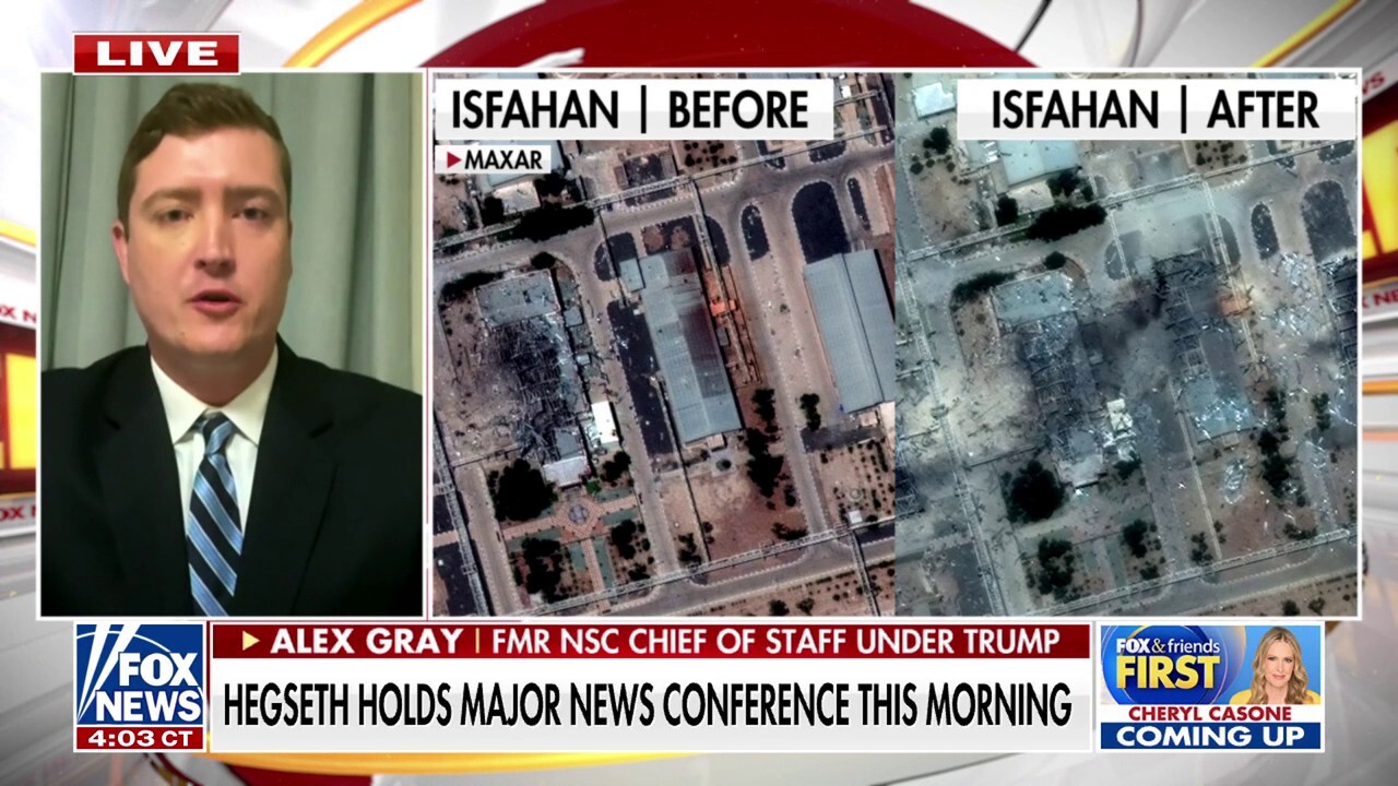 Trump praised for enticing NATO members to boost defense spending: He 'saved' the alliance