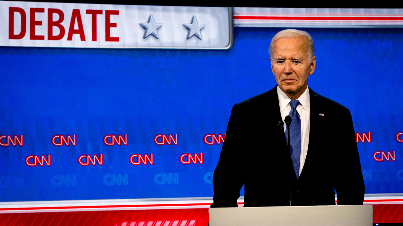 Some Democrats growing 'skittish' about President Biden