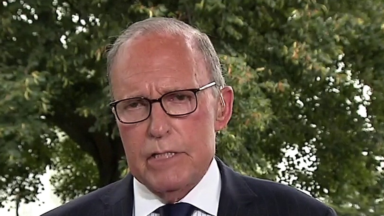 Time to cool it on stimulus? Kudlow reveals how generous Trump is willing to be