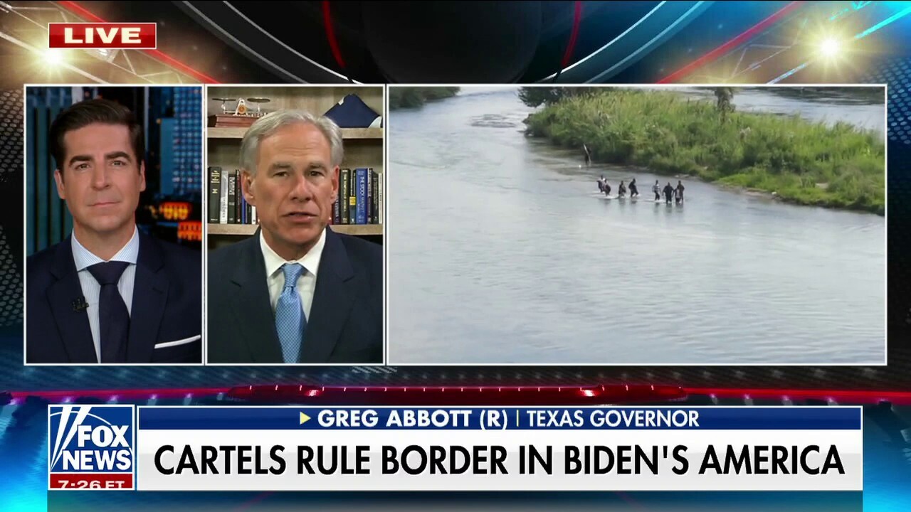 Texas Gov. Greg Abbott: Biden administration can do what I did a few weeks ago
