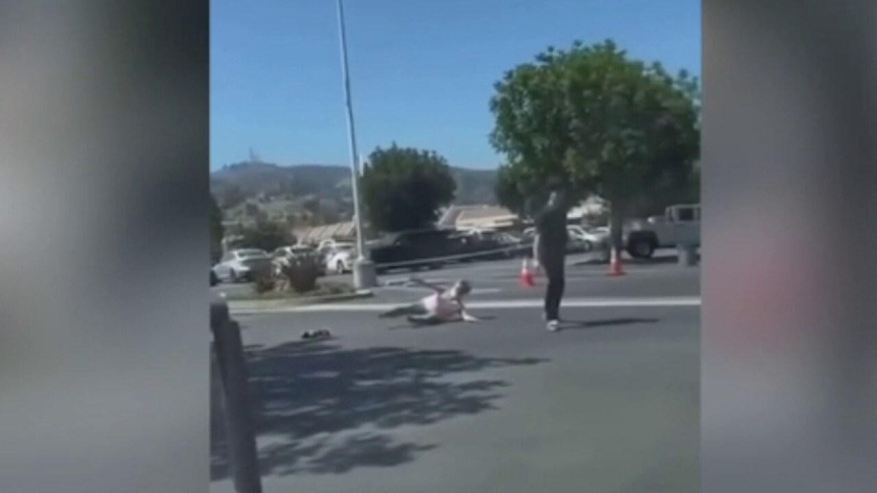 California elderly woman dragged by purse snatcher, saved by good Samaritans