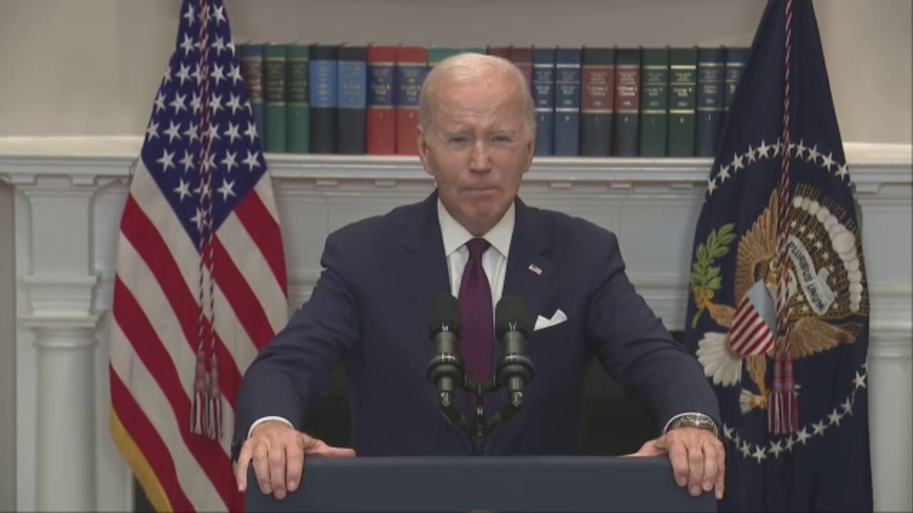 Biden rips Supreme Court decision on race-based college admissions: 'Not a normal court'