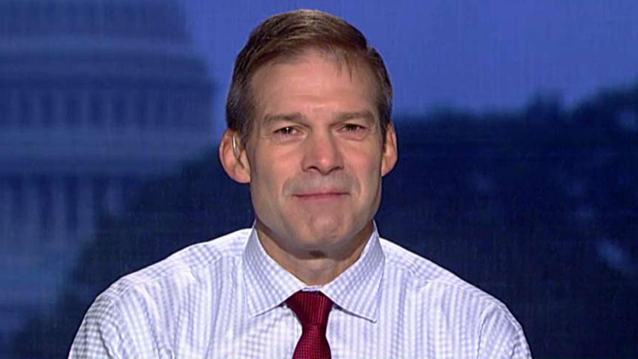 Rep. Jim Jordan: ObamaCare subsidies were clearly illegal