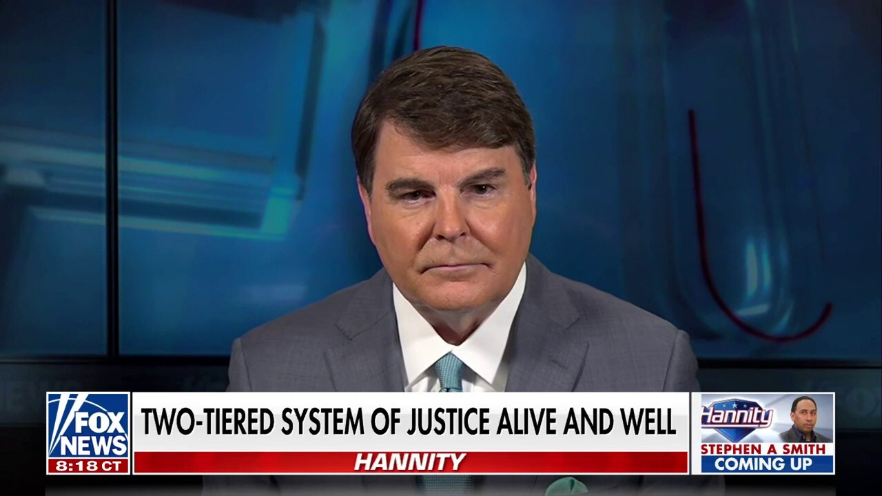 The left has weaponized the legal system: Gregg Jarrett