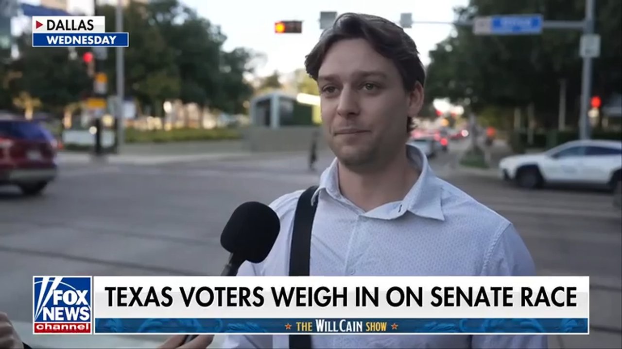 Texas Senate race tied as early voting surges