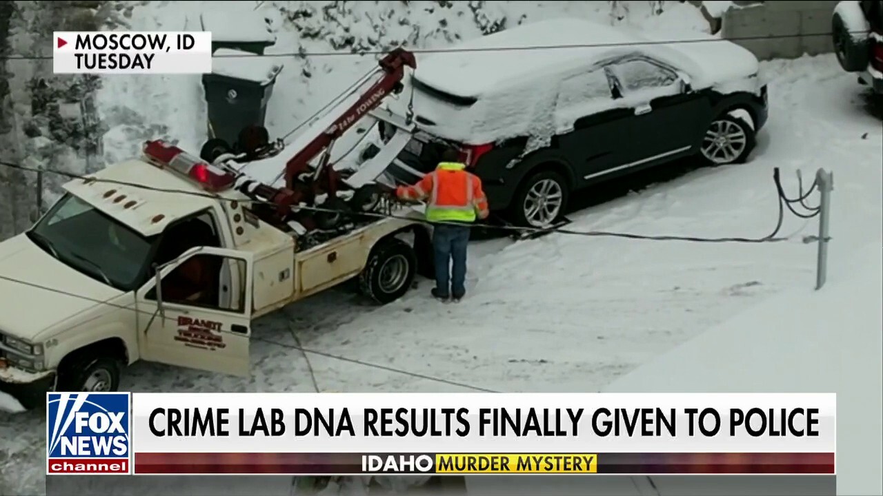 Idaho police receiving DNA lab results on investigation into college murders