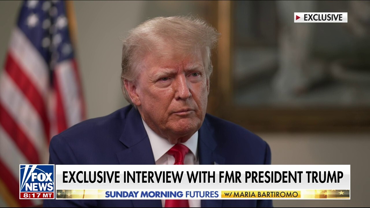 Trump: Biden ‘doesn’t understand what he’s doing’ during ‘most dangerous time in the history of our country’