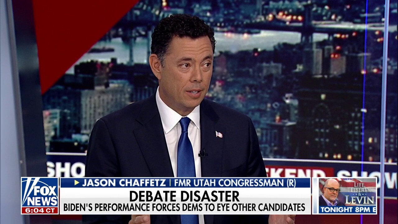 Democrats have 'another thing coming': Jason Chaffetz