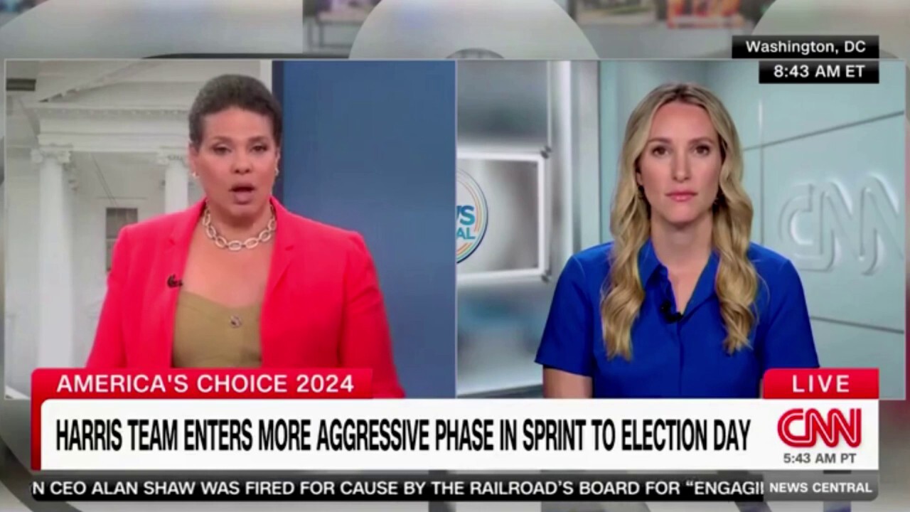 CNN’s Sidner admits that people still ‘don’t really know’ Harris’ policies