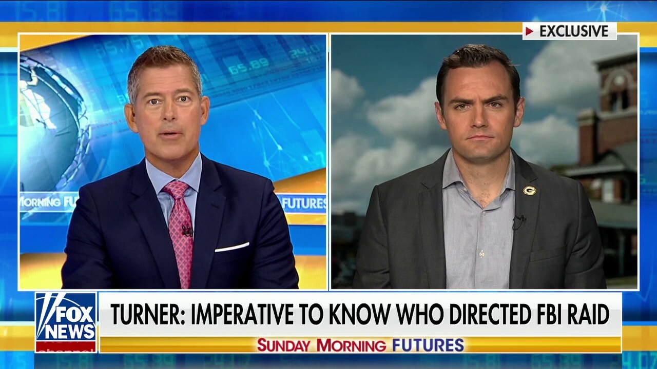 Rep. Gallagher on impact of Trump raid ahead of November: 'Accountability' is 'on the ballot'