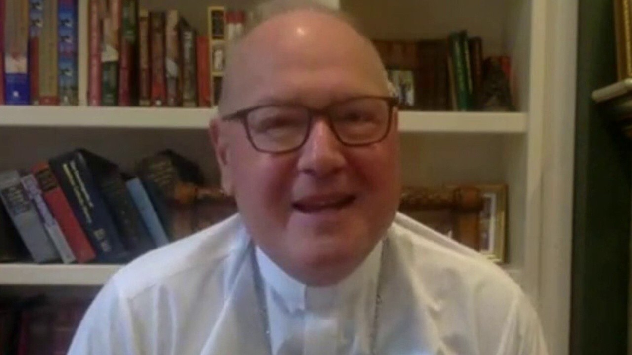 Timothy Cardinal Dolan on religion's role in 2020 election, reopening schools, violence in America