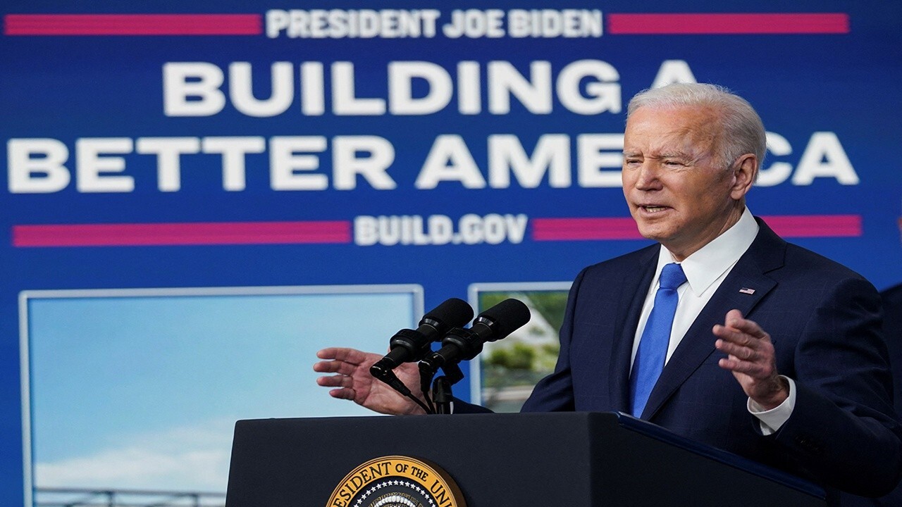 Biden's 'week from hell' got so bad his trusted left-wing media turned on him: Rachel Campos-Duffy