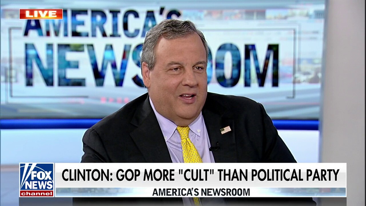 Chris Christie slams Trump as 'three-time loser,' warns against electing him in 2024: 'Failed leader'
